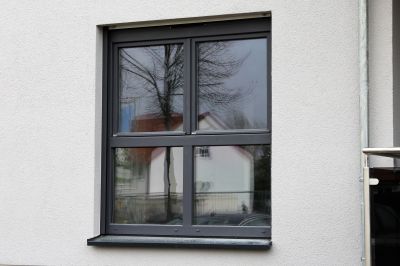 Metal Windows Installation